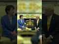 Japan's Prime Minister meets Trump, discusses Iran nuclear weapons