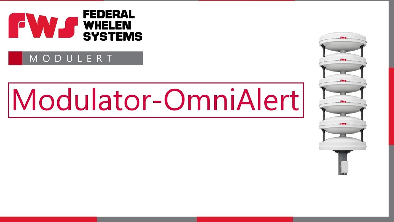 FWS Modulert | All signals synth