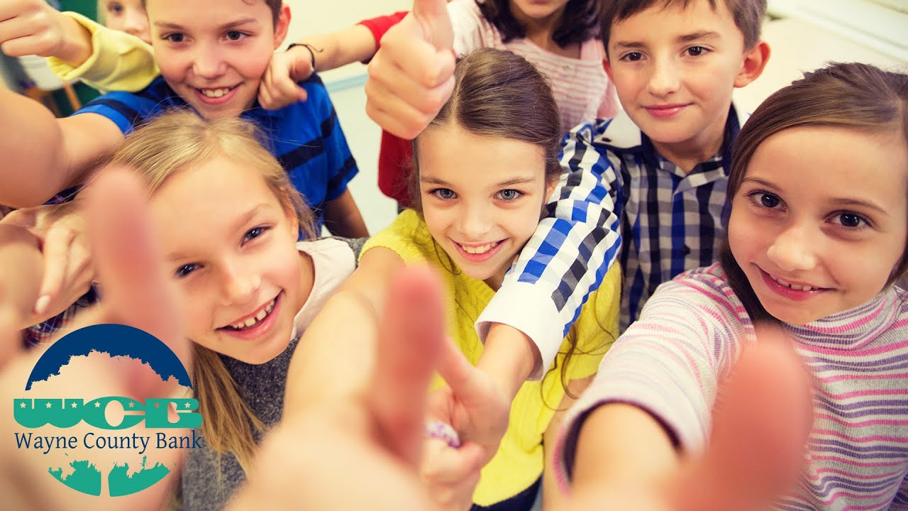 School Bank Program | Wayne County Bank