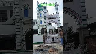 kya mai unka nawasa nahi hon || beutiful masjid in bihar sharif || bihar sharif ka khubsurat masjid