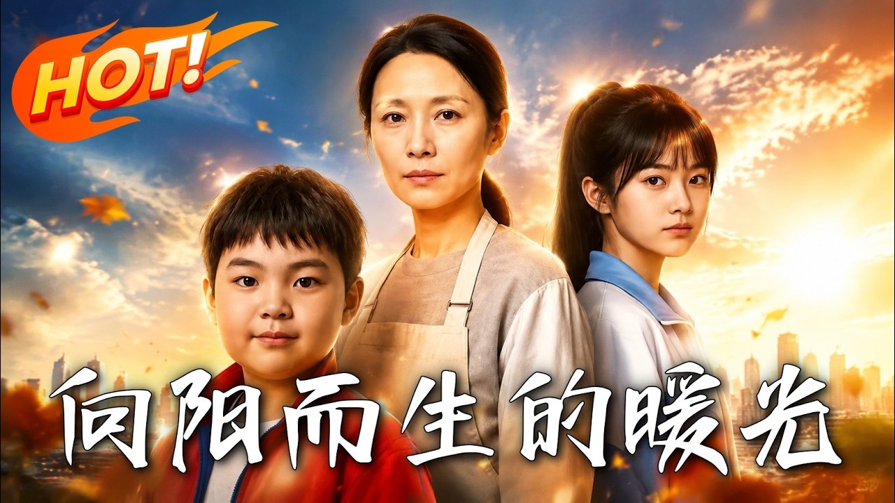向陽而生的暖光：店主逆襲復仇記