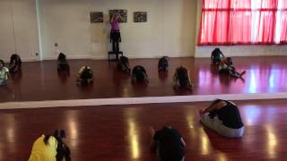 Dance Identity Contemporary Class Adele Hello