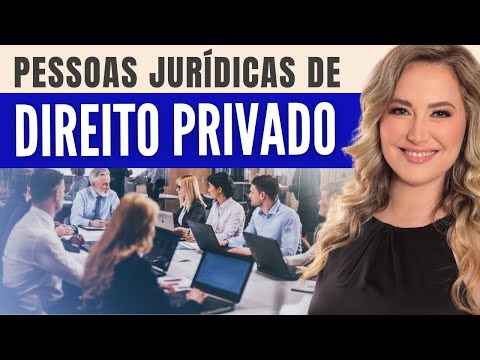 PESSOAS JURÍDICAS de