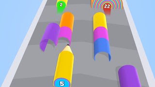 MAX LEVEL in Wrapper Runner (Levels 3-4)