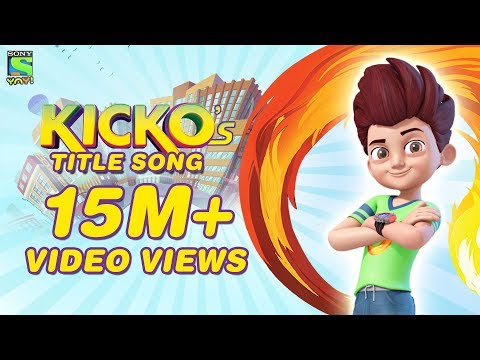 Kicko & Super Speedo | The Title Song | Everyday, 12:00 PM