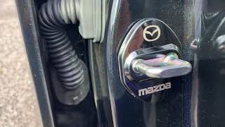 MAZDA3 カスタム①