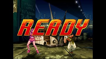 The King of Fighters ’98 Ultimate Match (PS4) | Athena Asamiya Endless Playthrough p.2