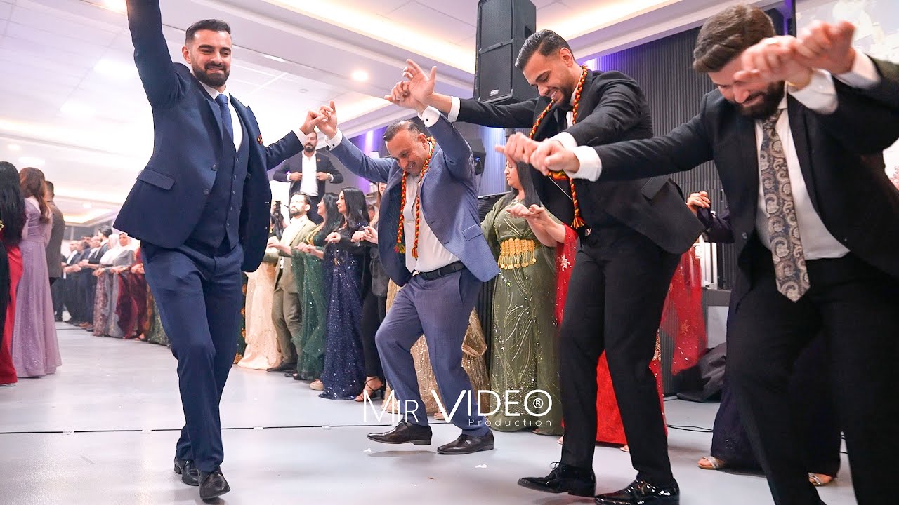 Mahsun Ciziri / Emina & Zinar / Part 02 / 4K / Alin Event / Event Deko / #mirvideoproduction