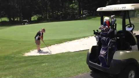 Diane Myers out of trap on 2