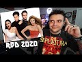 RBD 2020 Live REACTION - Ser o parecer & Besame sin miedo