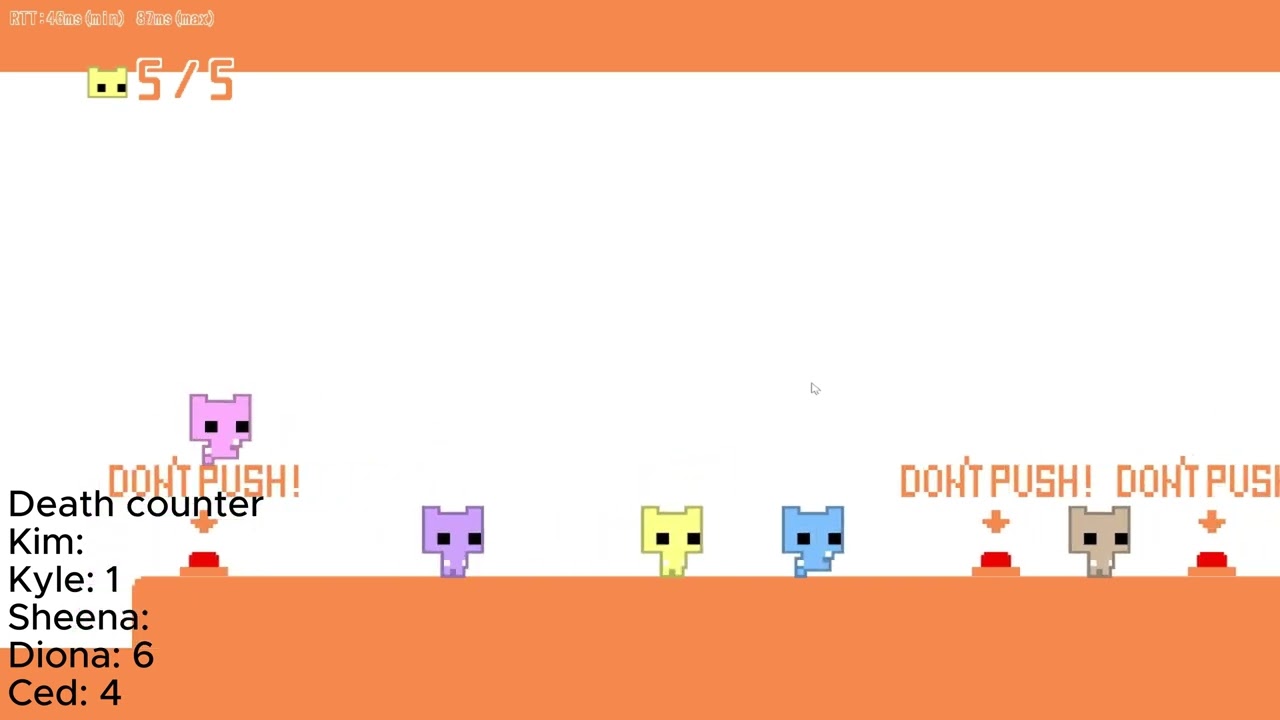 Pico Park with friends