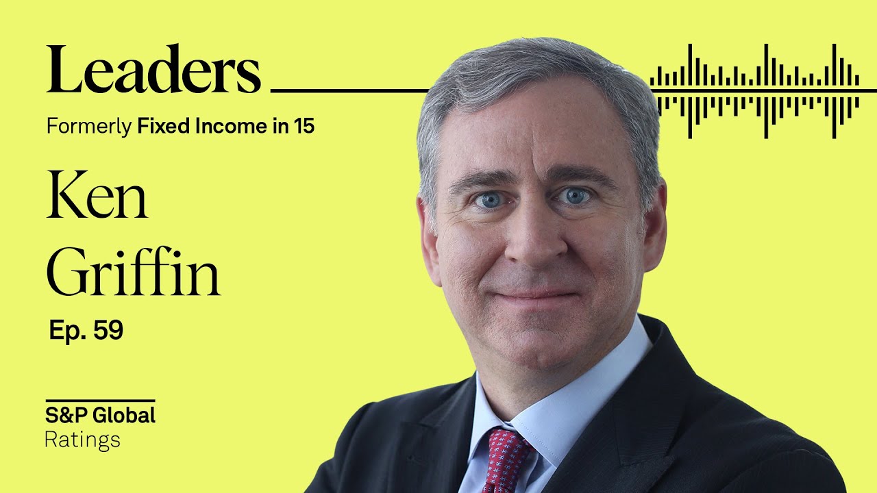 Ep. 59 Ken Griffin on Building Citadel, AI & Independent Thinking