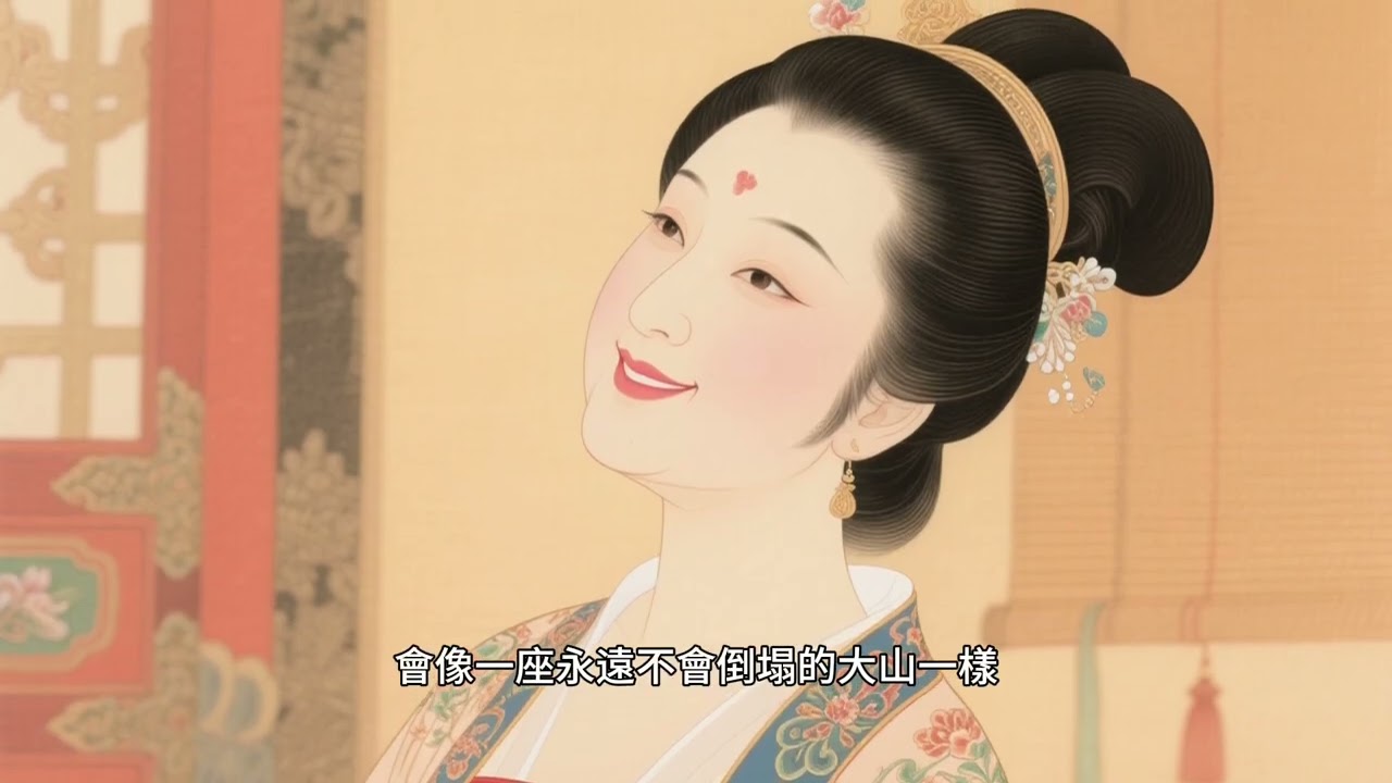 馬嵬坡下的絕望白綾：楊貴妃之死，撕開了帝王愛情的虛偽面具