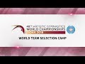 2018 Women's World Team Selection Camp