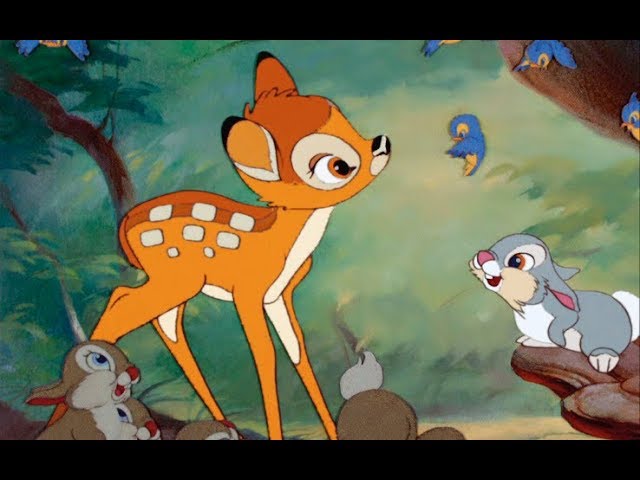 Disney's latest remake is Bambi - Polygon