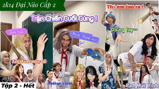 Short Film #3: 2k14 Chaos in Secondary School [Episode 2 - End] - Short Student Video - 2k14 Stud...