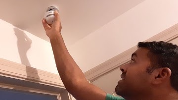 X Sense Wireless interconnected Smoke Detector