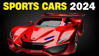 Top 10 Best New Sports Cars 2024 by Auto Avenue 566 views 2 months ago 9 minutes, 57 seconds