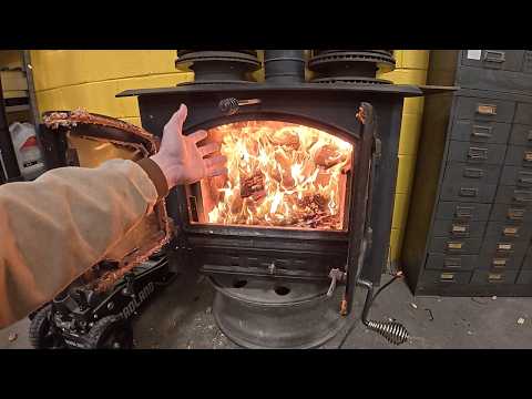 Talking About Woodstove Shop Heat / Stove Comparison