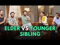 Younger vs older sibling who has a tougher life  urban guide podcast