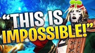 4 BLIND SPROUTS vs. Midgardsormr - 'THIS IS IMPOSSIBLE!' - Cobrak FFXIV - Final Fantasy 14