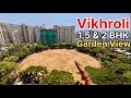 2BHK in Vikhroli East📍Perfect for Budget Friendly Buyers || Great Connectivity || Call ☎️ 7506650932