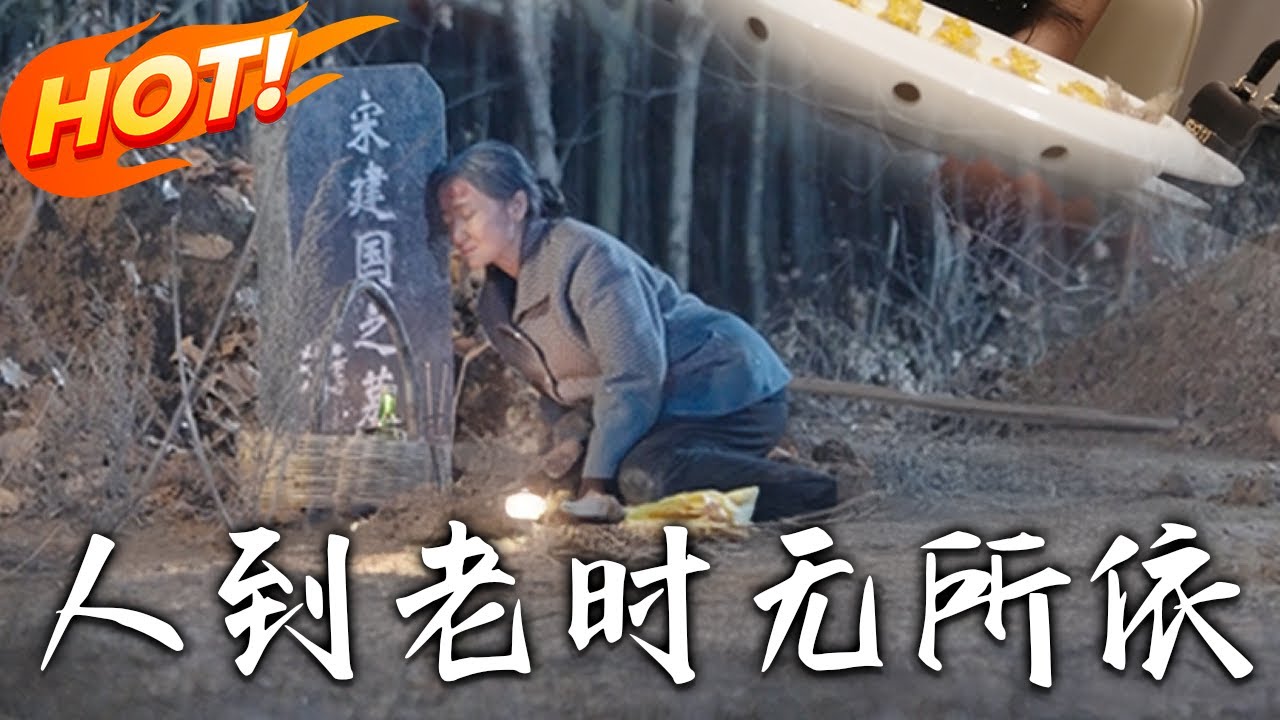 人到老時無所依：逆襲重生之路