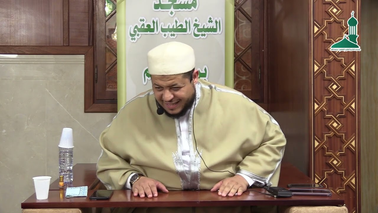 02 شرح مقدمة أصول التفسير لشيخ الإسلام ابن تيمية تقديم صاحب الفضيلة الشيخ حمزة بلقاسم