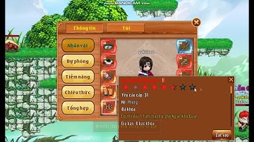 Làng lá phiêu lưu ký - Nhạc game cực hay cho anh em game thủ #2