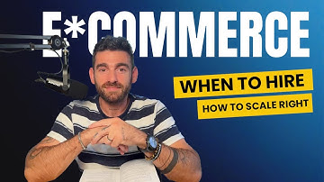 You’re the Bottleneck: How to Scale Your Team and Finally Grow Your Business