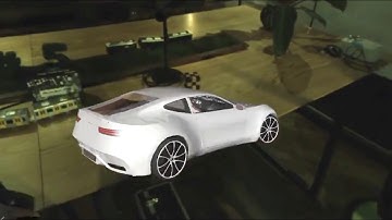 Use Autodesk Maya in AR with MARUI 3 and OvrvisionPro