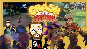 Crash of the Titans was … Something Different