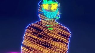 Neon Light Animation - After Effects Template screenshot 5