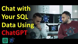 Chat with Your SQL Data Using ChatGPT screenshot 3