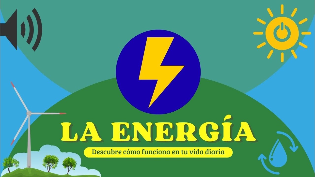 “¿Qué es la energía? Propiedades, formas y recursos explicado fácil ⚡📚”