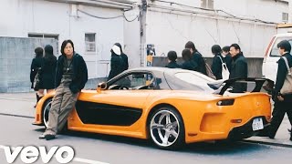 Tokyo Drift Sean Edit | Grits - My Life Be Like (Ooh Ahh)(No Rap, Slowed + Reverb) Full HD | #ML