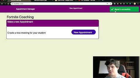 Rails Portfolio Project