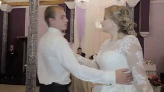 Постановка свадебного танца от Кристины Тонких. г. Липецк. Олеся.