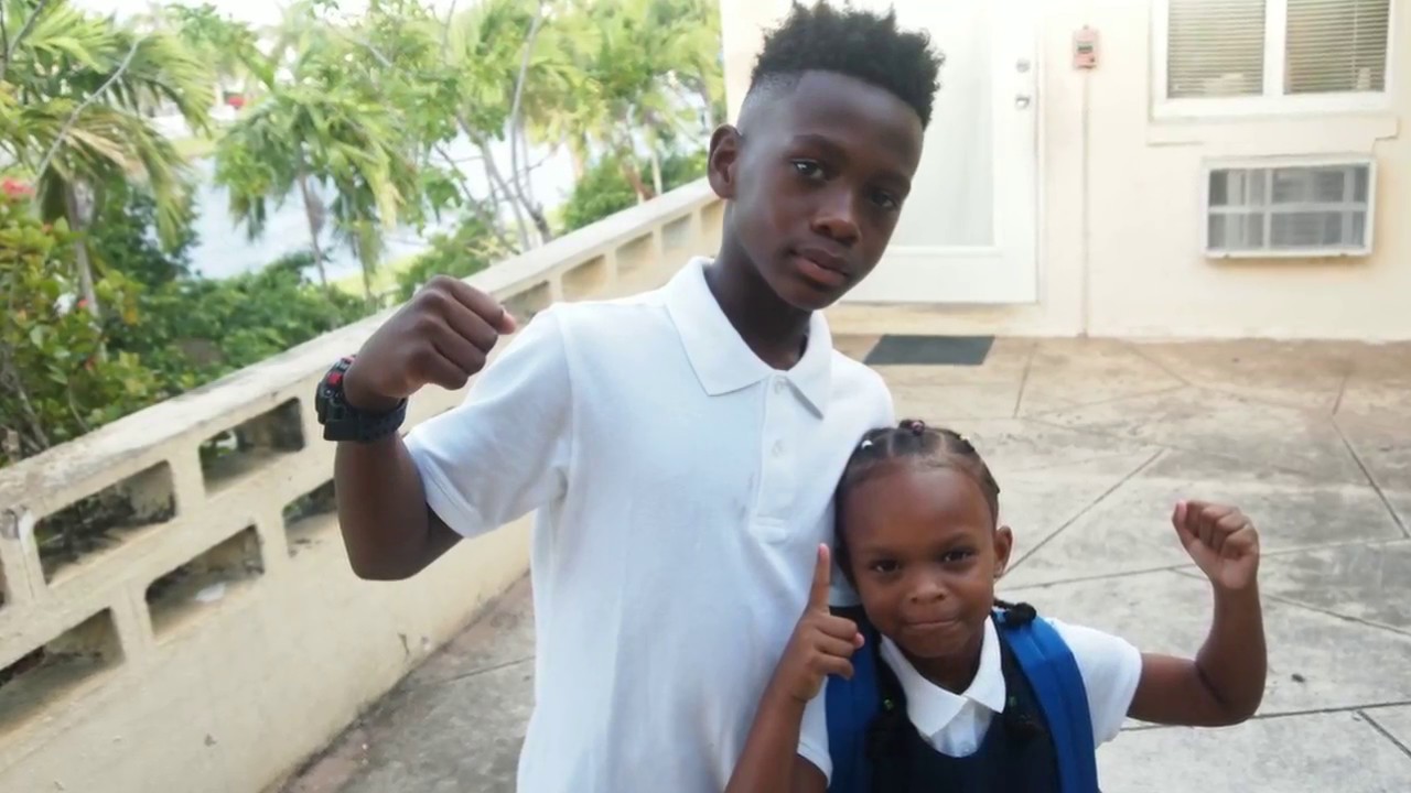 Back to school 2017: sean, skyler & samaya bah youtube Anmeldelse skylar spisebord