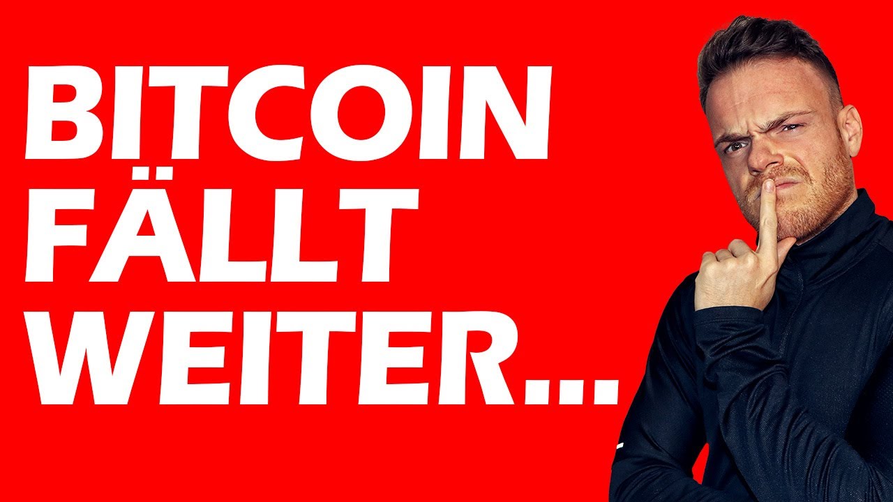 🔴BITCOIN PREIS... Was ist da los? Wie geht es weiter?