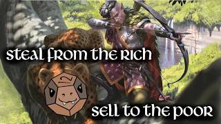 Let's Make a New Character for D&D 5.5