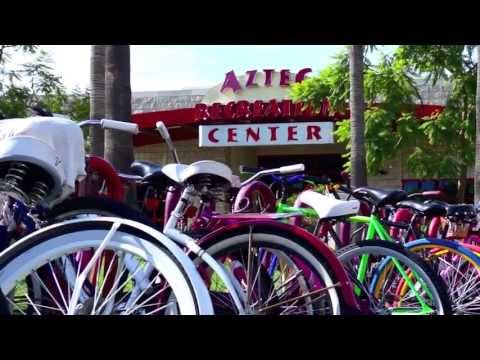 Did You Know: You Can Rent A Bike From The ARC!