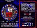El sur es hardcore Estaba escrito 2014
