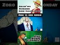 Zoro vs Miss Monday Muscle Woman | Anime Badass Moment