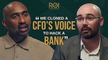 Inside the World of Ethical Hacking & Cyber Risk in Finance |Travis DeForge (Abacus Group) | ROI Ep5