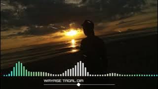 TMR-WAYASE TAGAL DIA 2025