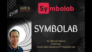 62. Symbolab: AI Math Calculator || Dr. Dhaval Maheta