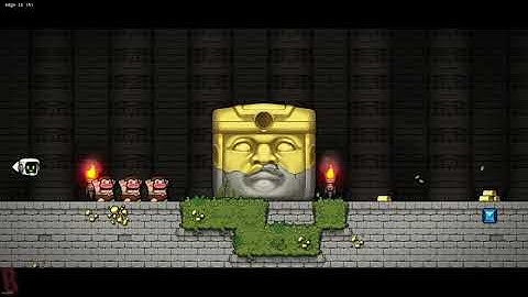 Baersnap Spelunky 2 Co-op - Part 1