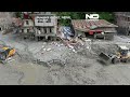 Inundaciones y corrimientos de tierra en Nuwakot dejan a cientos de personas desaparecidas