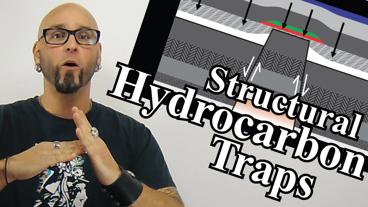 Structural Hydrocarbon Traps